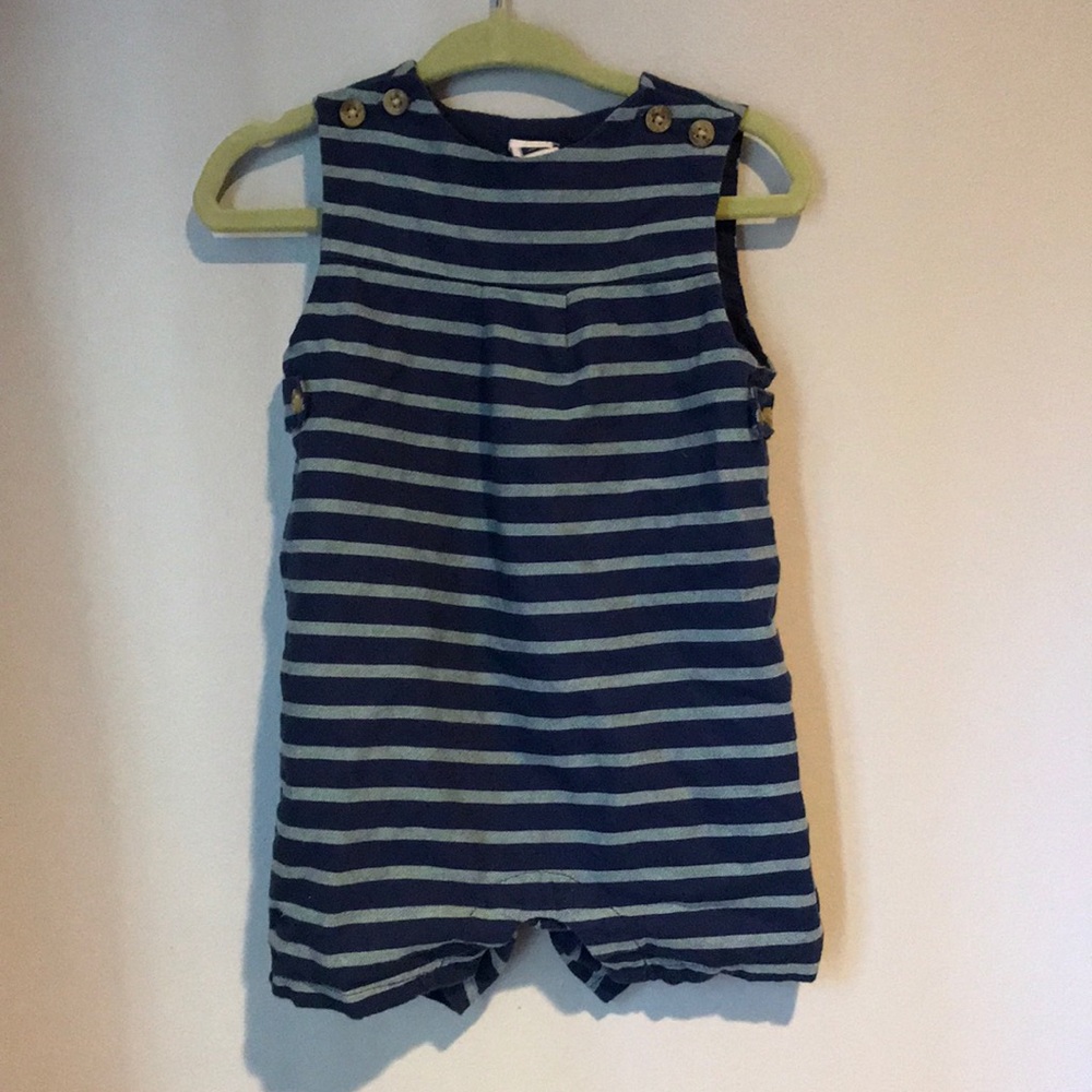 Janie and Jack onesie